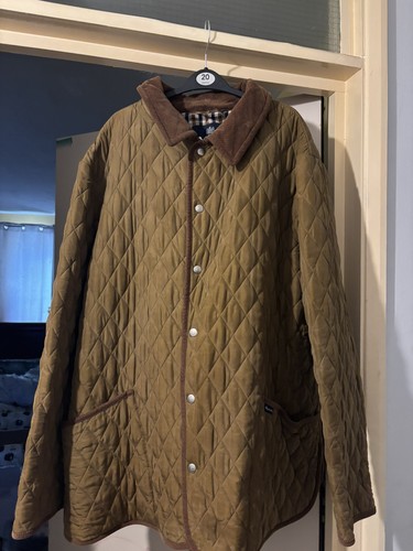 Giacca trapuntata vintage