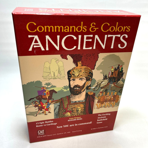 Gmt games comandi - gmt,