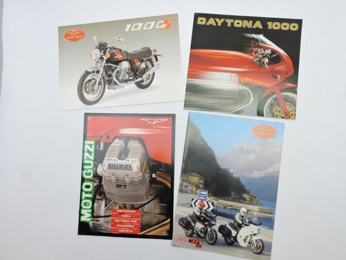 1990s moto guzzi dealer - 4,