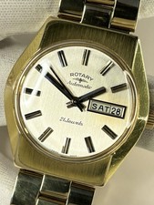 Orologio rotary vintage anni - orologio,