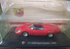 Abarth Hachette 1/43 - OT 2000