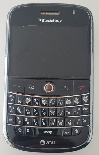 Blackberry curve 1a - curve, (1a