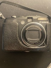 Fotocamera digitale Canon Powershot G9 12,1 MP 6x zoom ottico