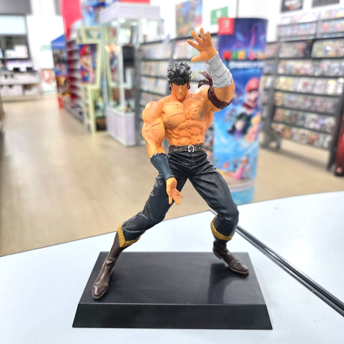 Hokuto ken action - hokuto,