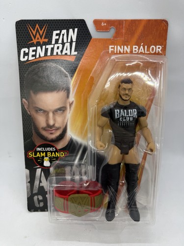 2017 wwe wwf mattel finn - mattel, balor