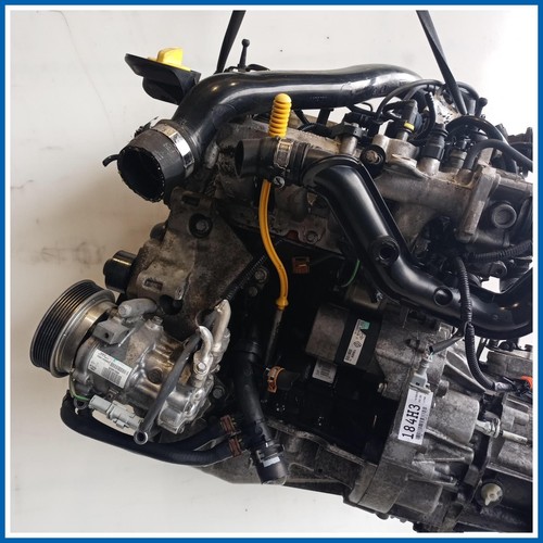 Motore completo d4fh7 74kw - motore,