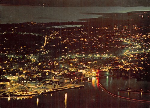 Norway troso - norway,