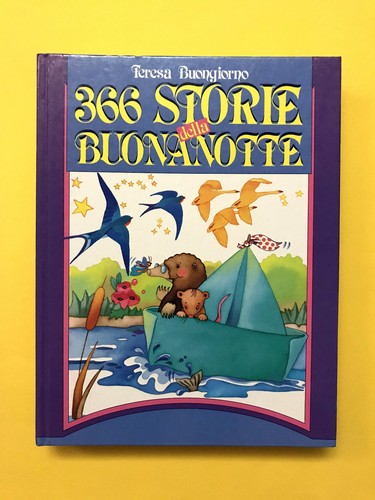 366 storie della buonanotte - 366,