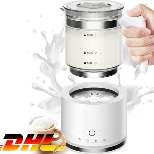 Montalatte automatico 4in1 - montalatte,