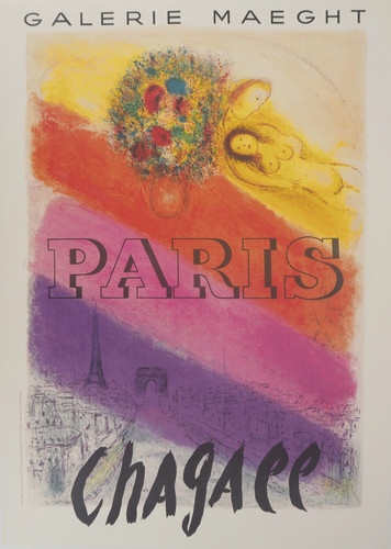 Marc chagall paris - marc,