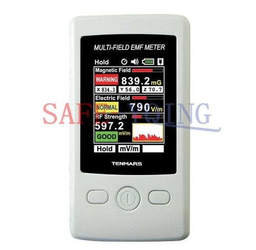 Nuovo misuratore emf - nuovo,