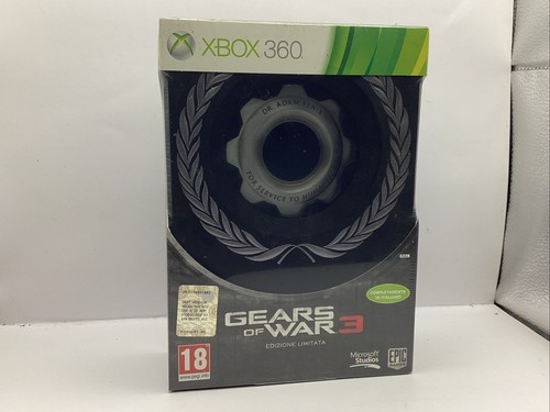 Gears war edizione - gears,