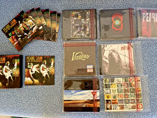 CD PEARL JAM VARI TITOLI  7 CD