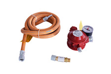 Kit attacco propano completo