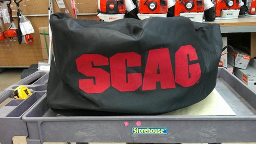 Scag 481140 borsa raccoglierba - borsa,
