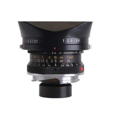 Leica 21 mm f3.4 Super Angulon