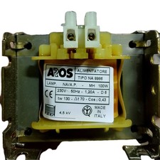 Reattore per lampade a ioduri