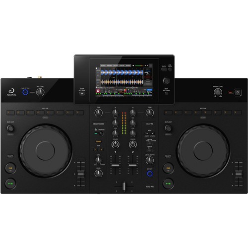 Alphatheta xdj sistema - sistema, di