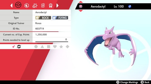 Aerodattilo per campioni - ⭐aerodattilo,