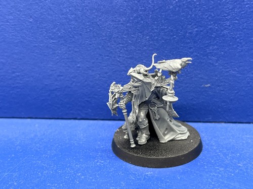 Warhammer quest cursed - city,