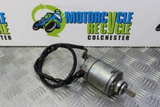 Motorino avviamento Suzuki GSXR 750 con piombo 2004 2005 K4 K5 GSXR750 B149