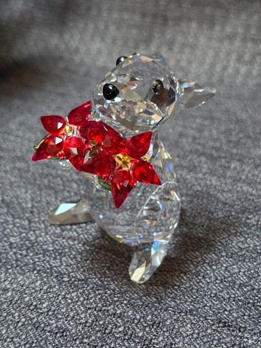 Statuina cristallo swarovski - statuina,