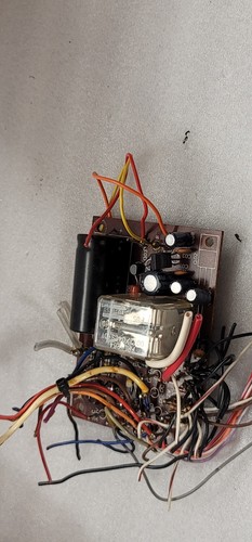 Yaesu scheda unità - scheda,