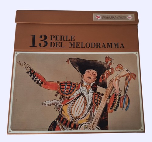 Cofanetto dischi vinile - cofanetto,