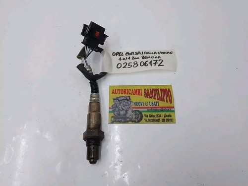 Sonda lambda opel - corsa, c