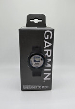 Garmin Forerunner 245 Smartwatch GPS Musicale - Nero - LEGGI