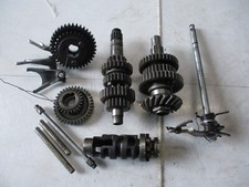 Cambio Motore Cambi Asta Selettore Ingranaggi Yamaha XV 535 Virago 1988 2004