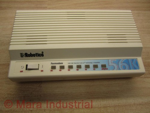 Modem fax 5686 solo - ,