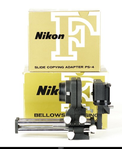 Nikon attacco messa a - attacco,