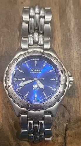 Orologi uomo cronografo - cronografo, fossil
