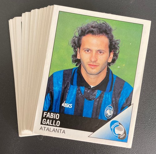 Figurine calciatori 1995 96 - figurine,