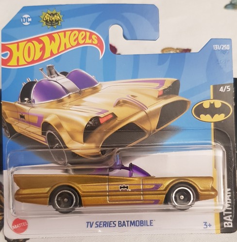 Hot wheels series - hot,