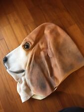 Maschera Cane Lattice Carnevale Halloween BDSM