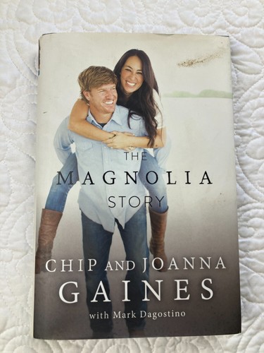 The magnolia story hardcover - story,