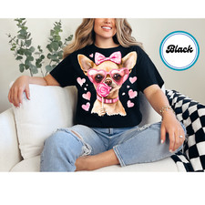 Women's Chihuahua Valentines