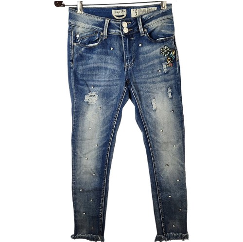 Jeans junior indigo - jeans,