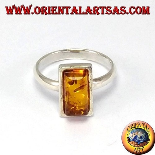 Anello argento 925 semplice - in,