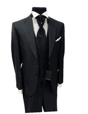 ABITO UOMO SPOSO  NERO UNITO