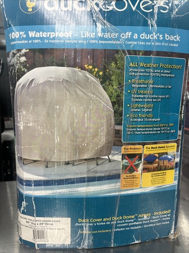Duck patio furniture - duck,