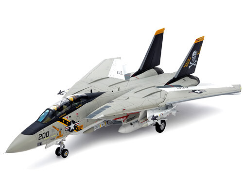 Grumman 14a tomcat - grumman, 1:48