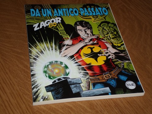 Zagor zenith n731 antico - un,