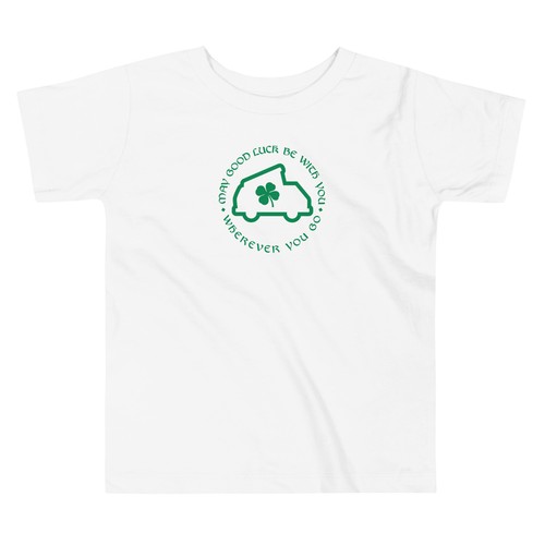 Shirt lucky westy - t-shirt,