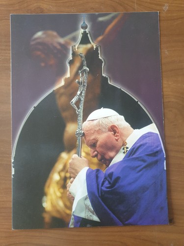 Vaticano folder papa - folder,