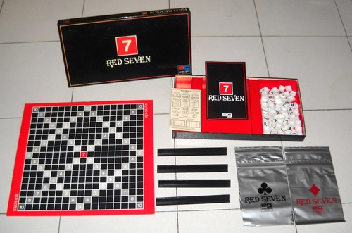 Red seven editrice - red, giochi