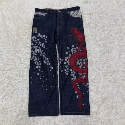 Jeans karakuri tamashii - tamashii, sui