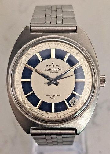 Zenith autosport luxe bullseye - zenith,